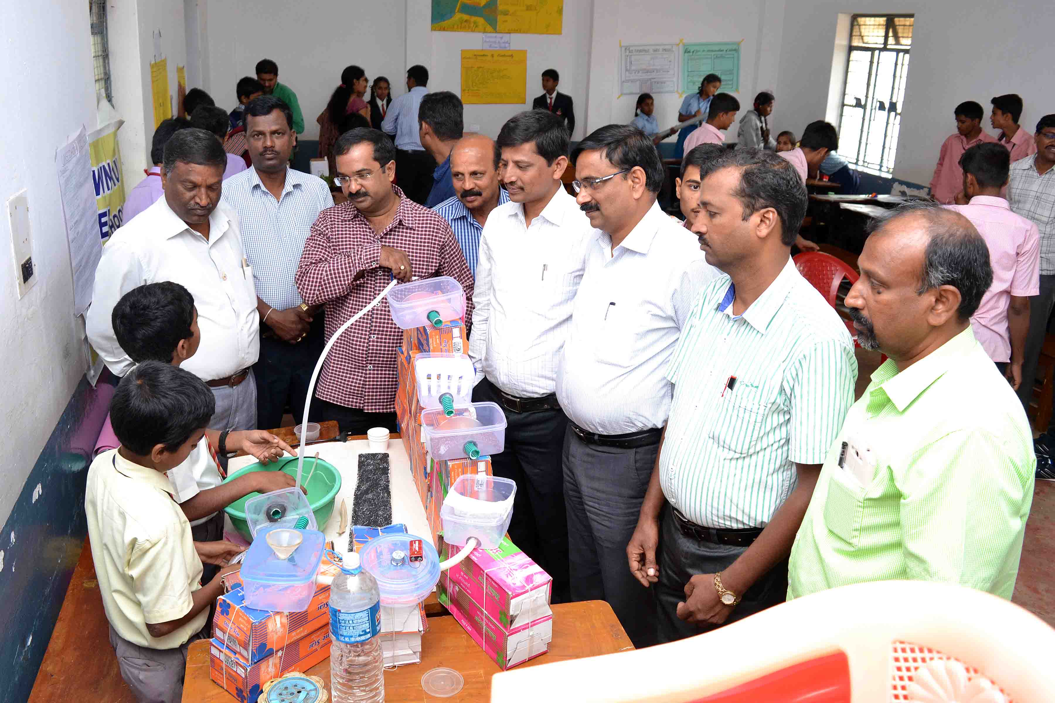 ಮನುಕುಲದ ಒಳಿತಿಗೆ ಅನ್ವೇಷಣೆಗಳು ನಡೆಯಬೇಕಿವೆ: ಎ.ಎನ್.ಮಹೇಶ್